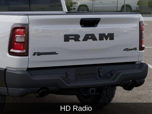 new 2026 Ram 1500 car, priced at $60,841