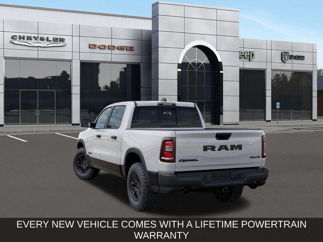 new 2026 Ram 1500 car, priced at $62,841