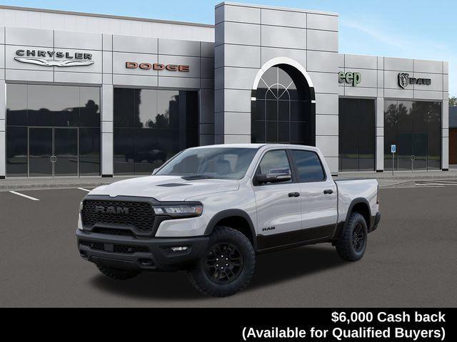 new 2026 Ram 1500 car, priced at $67,595