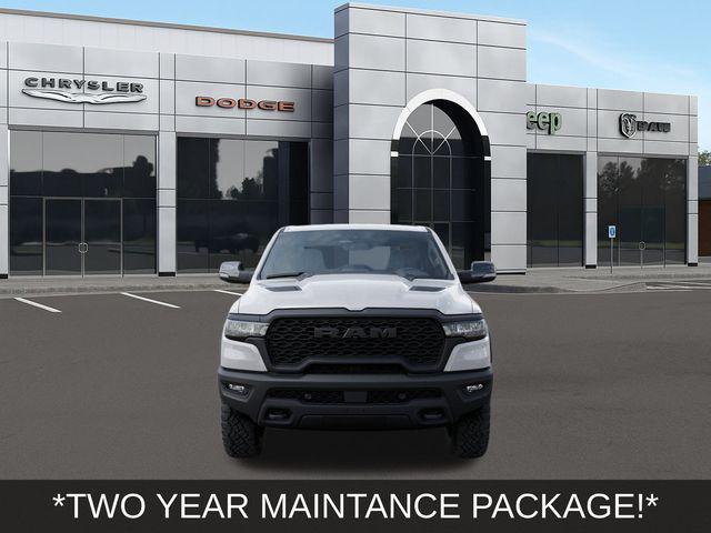new 2026 Ram 1500 car, priced at $62,841