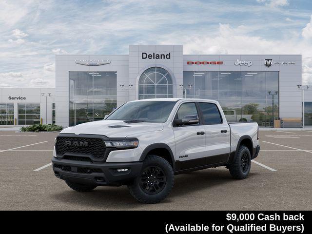 new 2026 Ram 1500 car, priced at $63,595