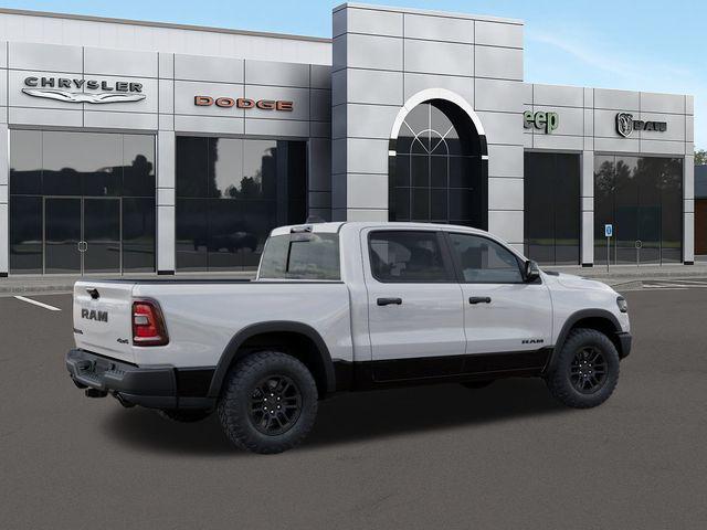 new 2026 Ram 1500 car, priced at $67,595