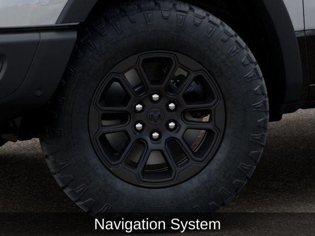 new 2026 Ram 1500 car, priced at $60,841