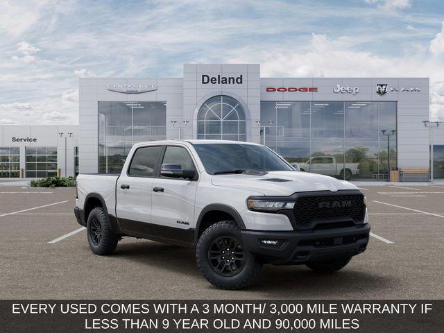 new 2026 Ram 1500 car, priced at $60,841