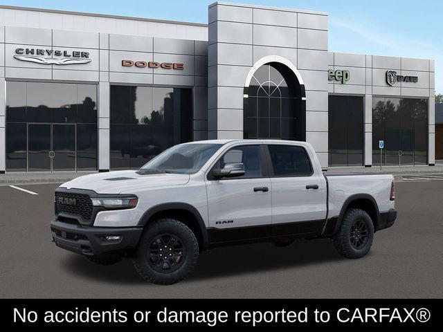 new 2026 Ram 1500 car, priced at $67,595
