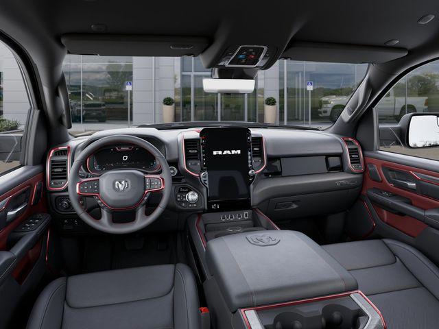 new 2026 Ram 1500 car, priced at $67,595