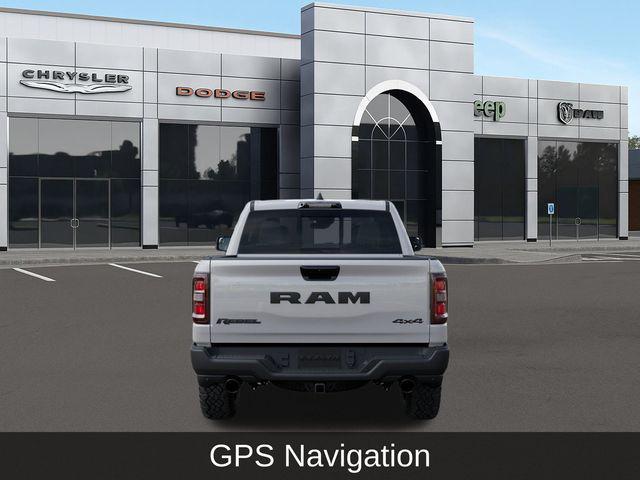 new 2026 Ram 1500 car, priced at $62,841