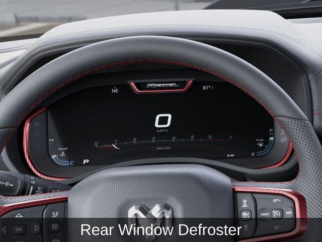 new 2026 Ram 1500 car, priced at $62,841