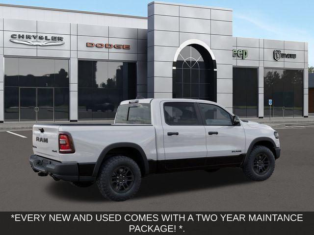 new 2026 Ram 1500 car, priced at $62,841