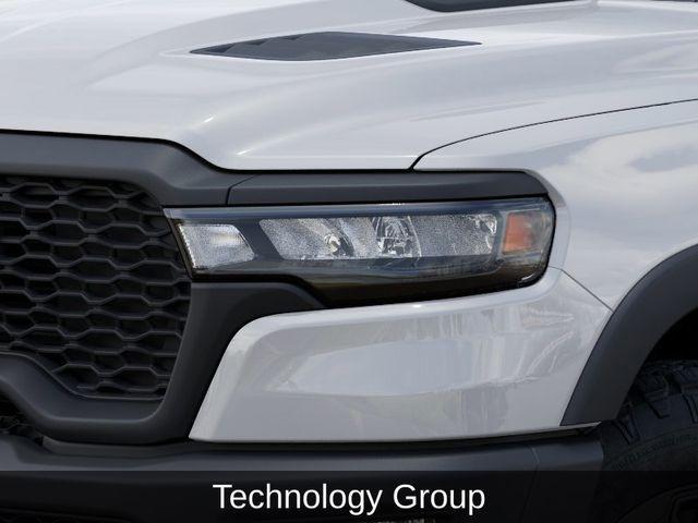 new 2026 Ram 1500 car, priced at $62,841