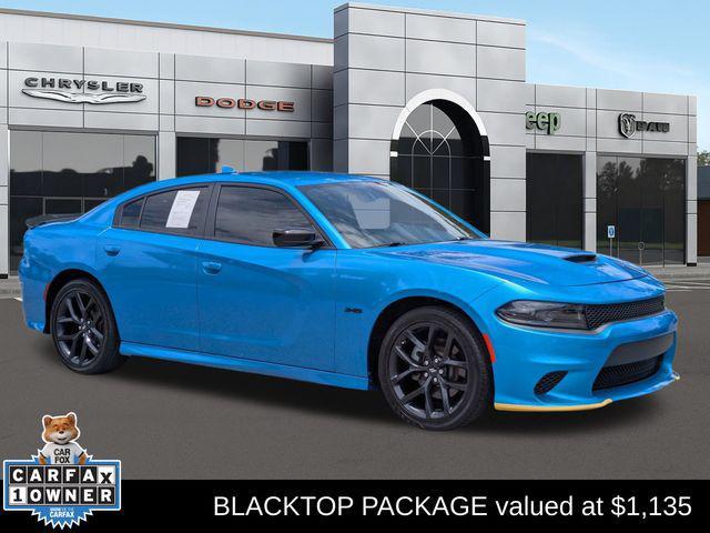 used 2023 Dodge Charger car, priced at $37,215