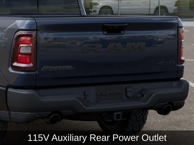 new 2026 Ram 1500 car, priced at $65,360