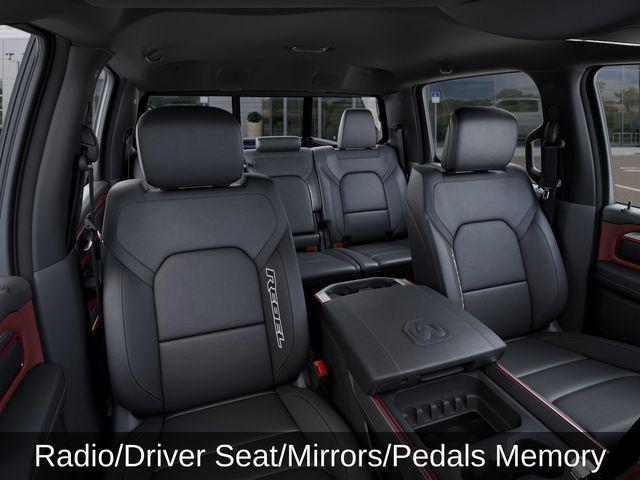 new 2026 Ram 1500 car, priced at $65,360