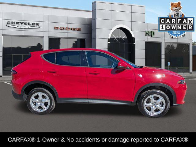 used 2024 Dodge Hornet car, priced at $26,222