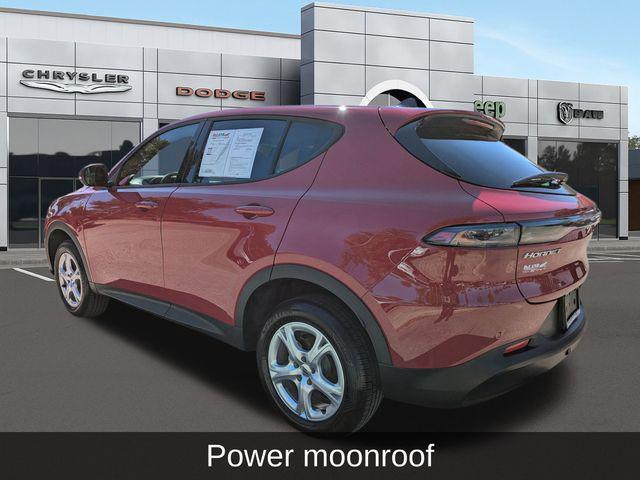 used 2024 Dodge Hornet car, priced at $26,222