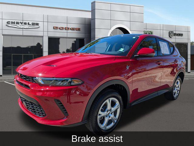 used 2024 Dodge Hornet car, priced at $26,222