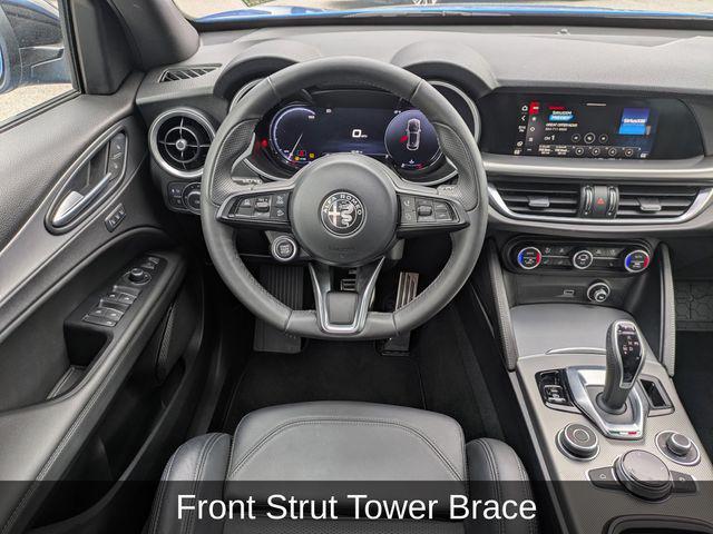 used 2024 Alfa Romeo Stelvio car, priced at $34,499