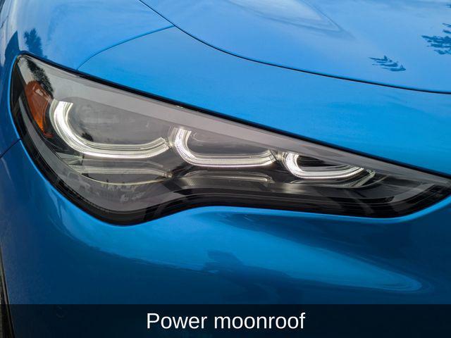 used 2024 Alfa Romeo Stelvio car, priced at $34,499