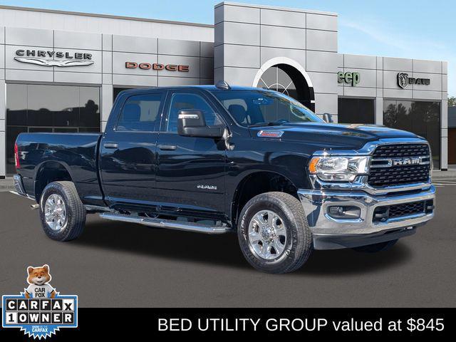 used 2024 Ram 2500 car, priced at $45,942