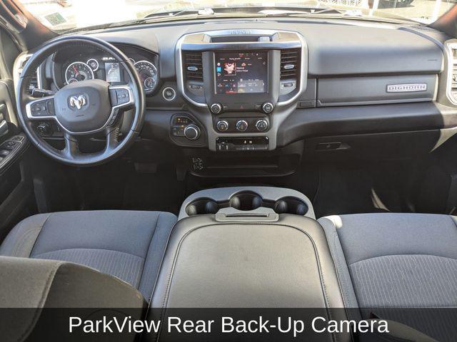 used 2024 Ram 2500 car, priced at $45,942