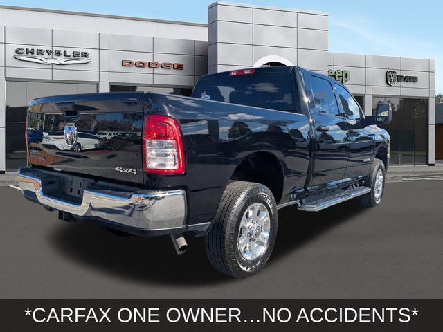 used 2024 Ram 2500 car, priced at $45,942