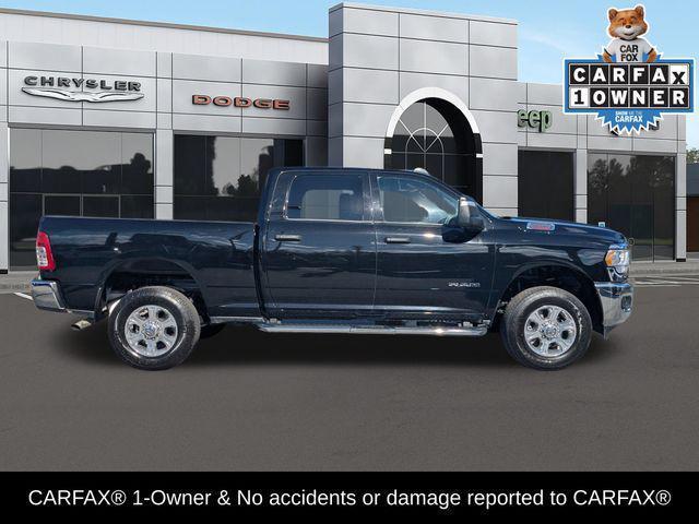 used 2024 Ram 2500 car, priced at $45,942