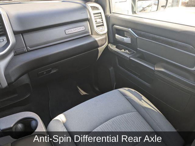 used 2024 Ram 2500 car, priced at $45,942