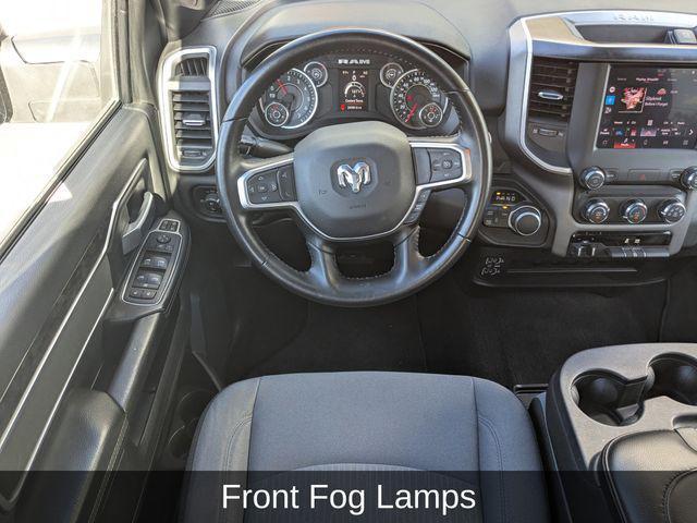 used 2024 Ram 2500 car, priced at $45,942