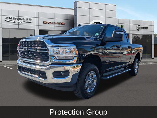 used 2024 Ram 2500 car, priced at $45,942