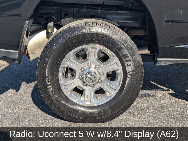 used 2024 Ram 2500 car, priced at $45,942