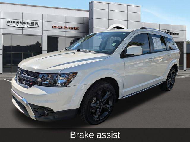 used 2018 Dodge Journey car, priced at $12,999