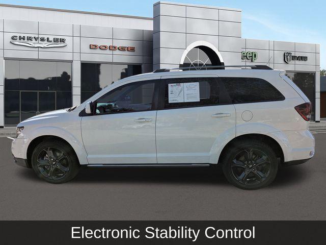 used 2018 Dodge Journey car, priced at $12,999