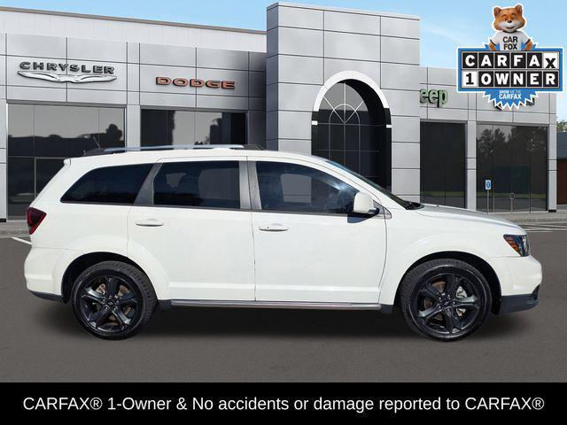 used 2018 Dodge Journey car, priced at $12,999