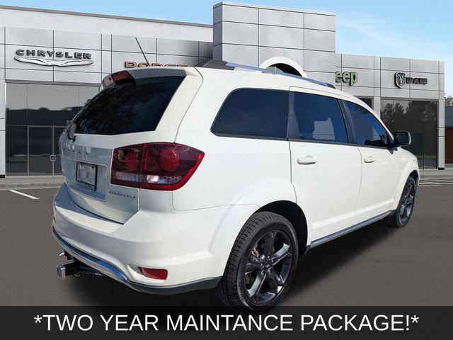 used 2018 Dodge Journey car, priced at $12,999
