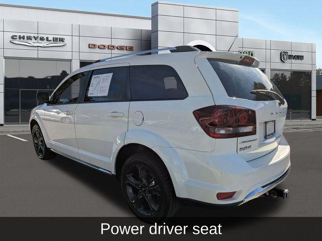 used 2018 Dodge Journey car, priced at $12,999