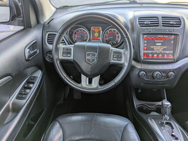 used 2018 Dodge Journey car, priced at $12,999