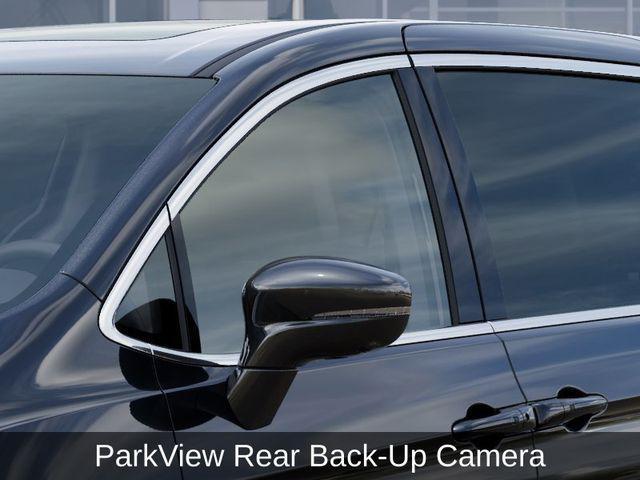 new 2027 Chrysler Pacifica car, priced at $46,901