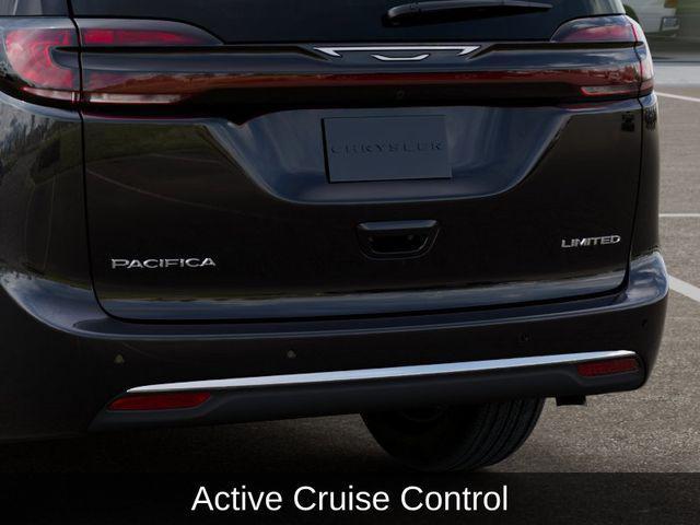 new 2027 Chrysler Pacifica car, priced at $50,472