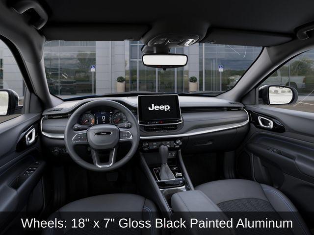 new 2026 Jeep Compass car, priced at $29,927