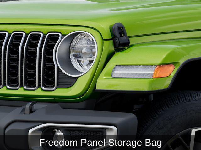 new 2026 Jeep Wrangler car, priced at $45,325