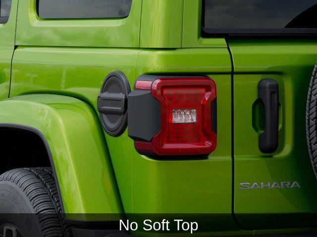 new 2026 Jeep Wrangler car, priced at $45,325
