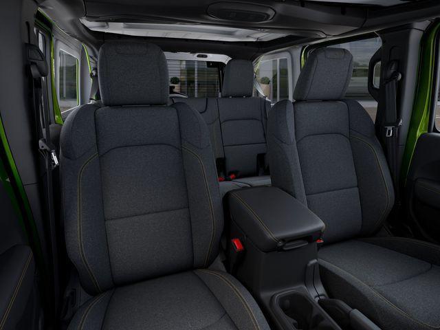 new 2026 Jeep Wrangler car, priced at $45,325