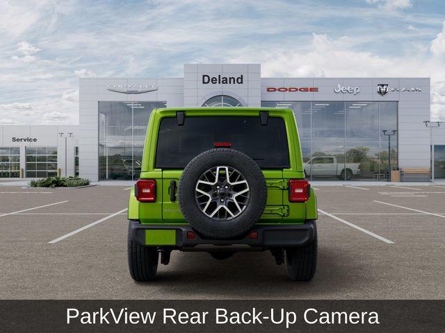 new 2026 Jeep Wrangler car, priced at $45,325