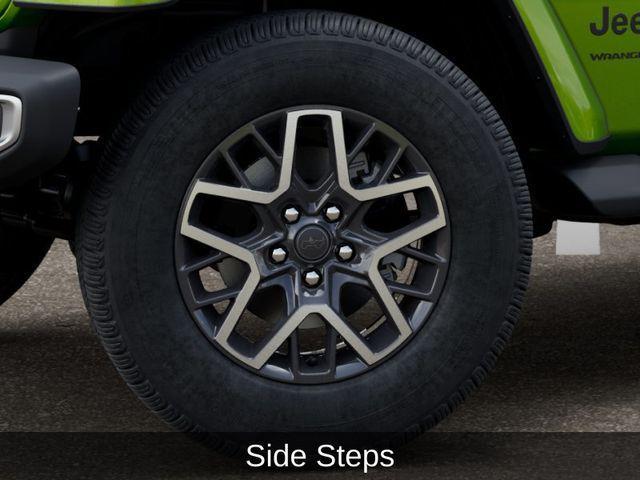 new 2026 Jeep Wrangler car, priced at $46,238