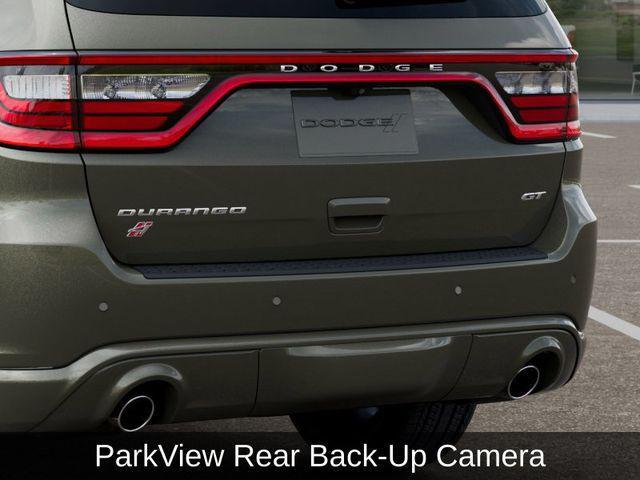 new 2026 Dodge Durango car, priced at $44,367