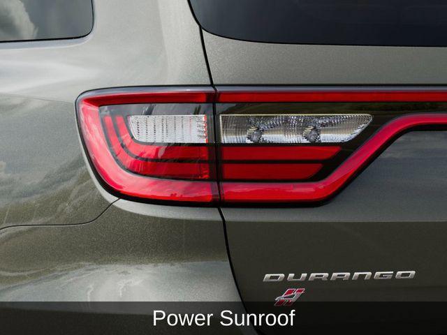 new 2026 Dodge Durango car, priced at $44,367