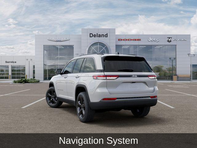 new 2026 Jeep Grand Cherokee car, priced at $42,210