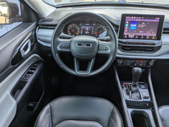 used 2022 Jeep Compass car, priced at $21,995