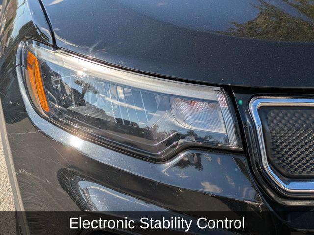 used 2022 Jeep Compass car, priced at $21,995