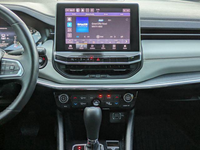 used 2022 Jeep Compass car, priced at $21,995